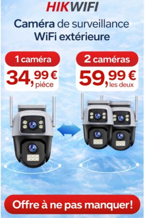 Caméra wifi